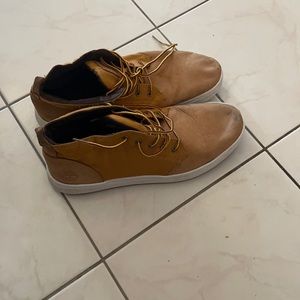Timberland boat shoe sneaker